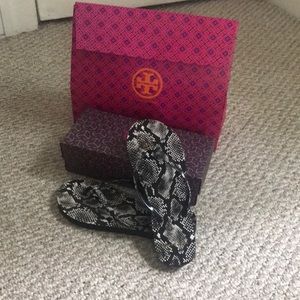 Tory Burch Flip Flops